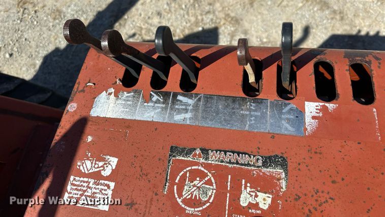 image for item ER1053 1988 Ditch Witch 4010 trencher