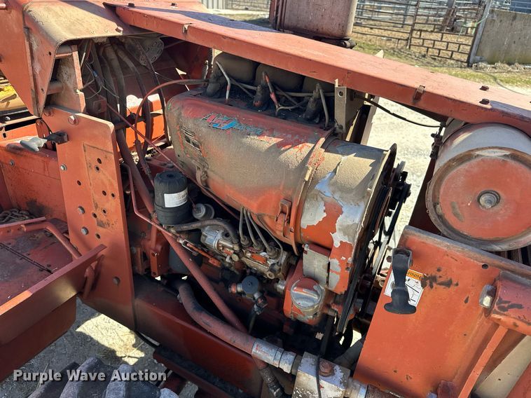 image for item ER1053 1988 Ditch Witch 4010 trencher