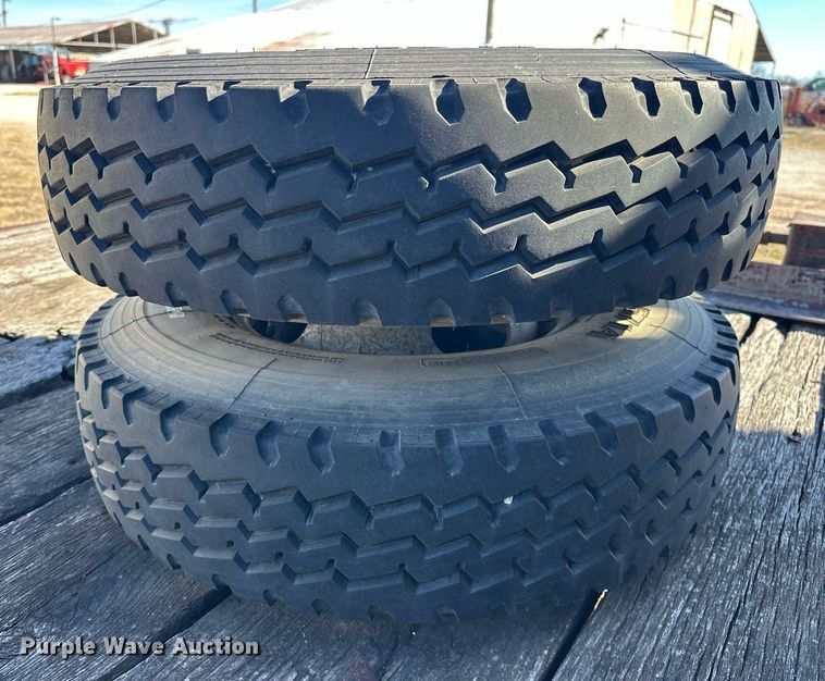 image for item ER1061 1992 Belshe T-8 equipment trailer