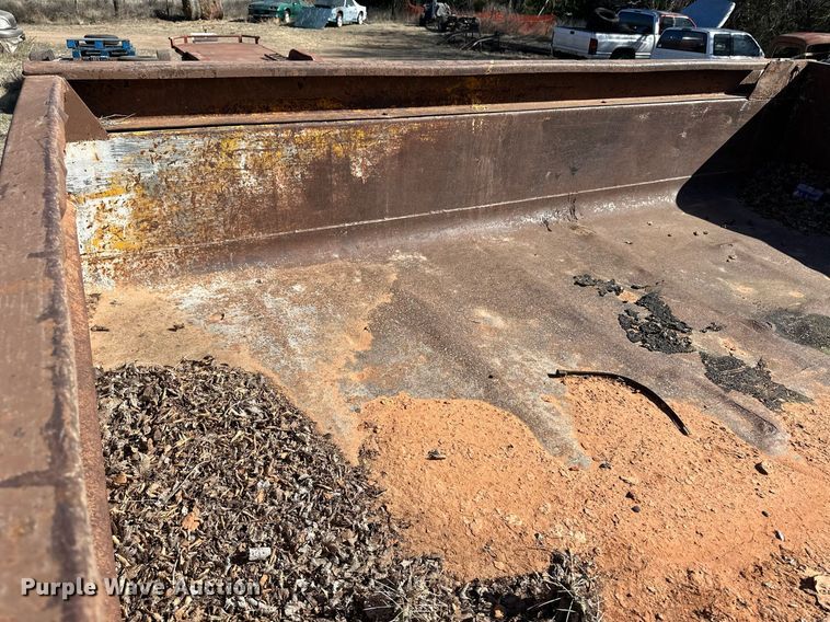 image for item ER8934 1980 Chevrolet C60 dump truck