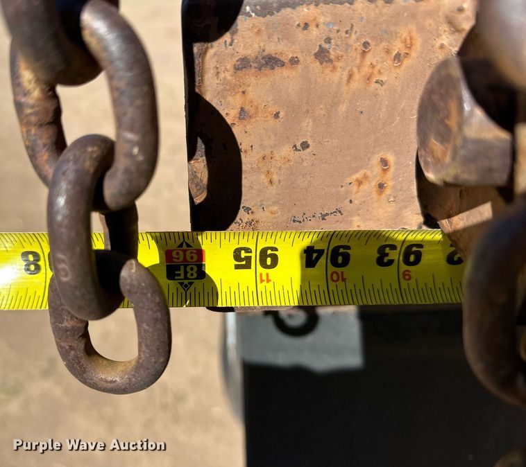 image for item ER8934 1980 Chevrolet C60 dump truck