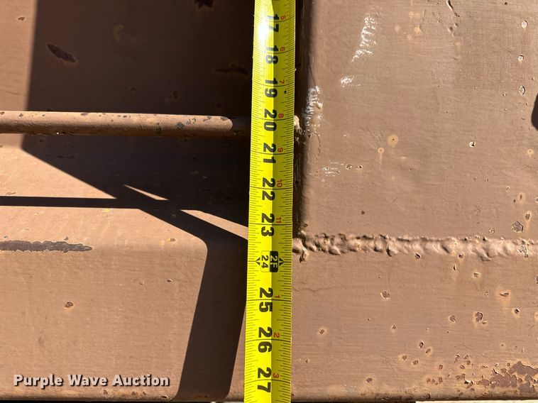 image for item ER8934 1980 Chevrolet C60 dump truck