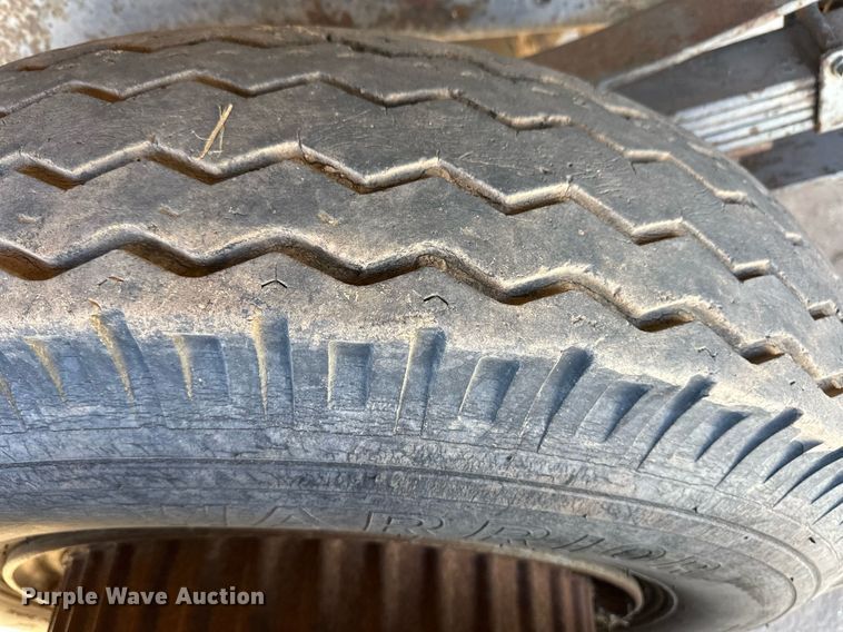 image for item ER8934 1980 Chevrolet C60 dump truck