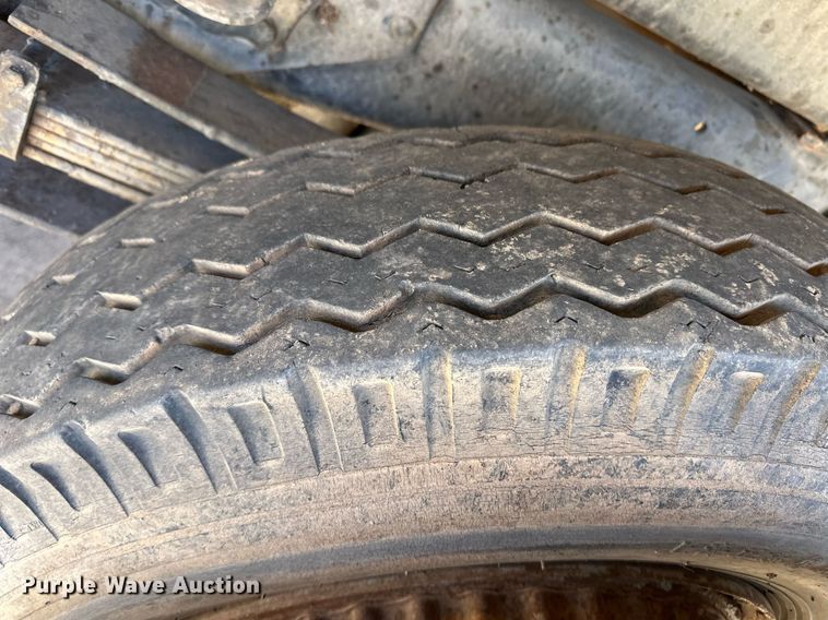 image for item ER8934 1980 Chevrolet C60 dump truck