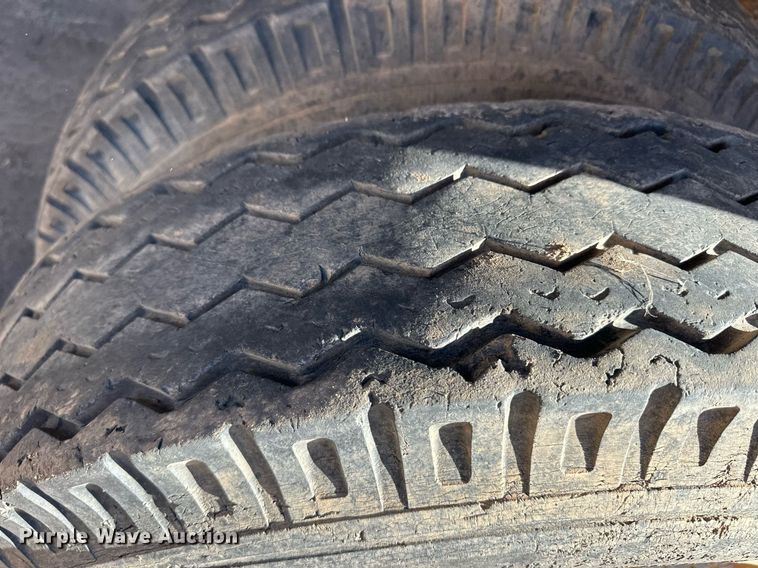 image for item ER8934 1980 Chevrolet C60 dump truck