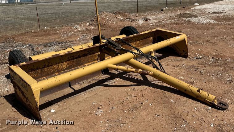 image for item ER8941 Garfield box blade