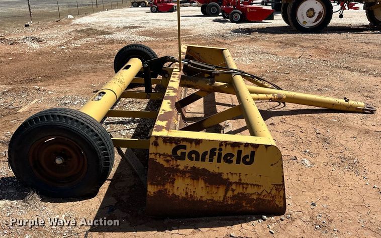 image for item ER8941 Garfield box blade
