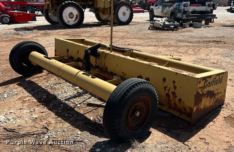 image for item ER8941 Garfield box blade