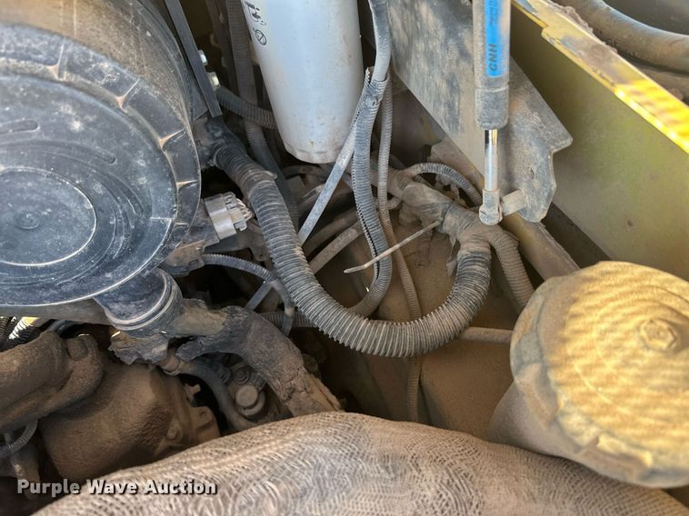 image for item ER8955 2014 New Holland C232 tracked skid steer loader