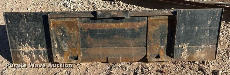 image for item ER8955 2014 New Holland C232 tracked skid steer loader