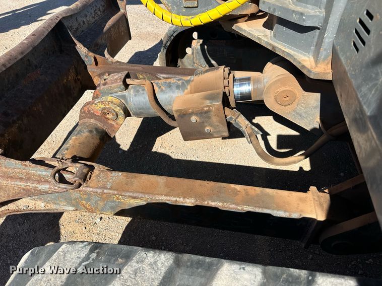 image for item ER8959 2006 Volvo ECR88 mini excavator