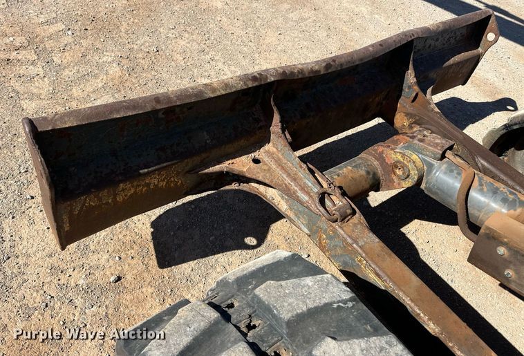 image for item ER8959 2006 Volvo ECR88 mini excavator