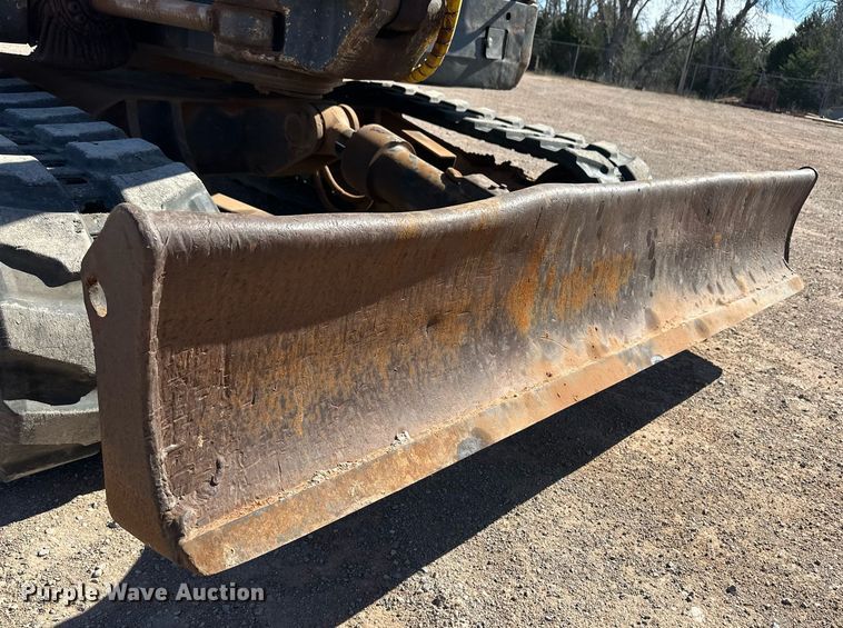 image for item ER8959 2006 Volvo ECR88 mini excavator