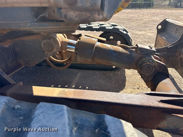 image for item ER8959 2006 Volvo ECR88 mini excavator