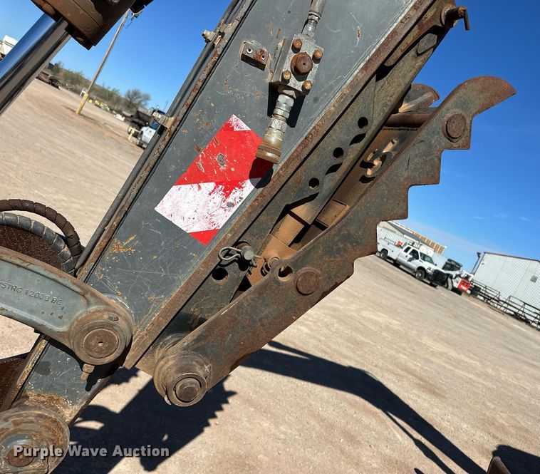 image for item ER8959 2006 Volvo ECR88 mini excavator