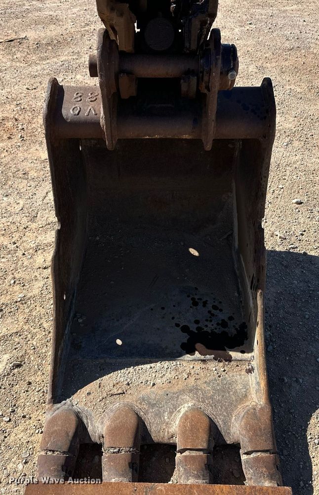 image for item ER8959 2006 Volvo ECR88 mini excavator