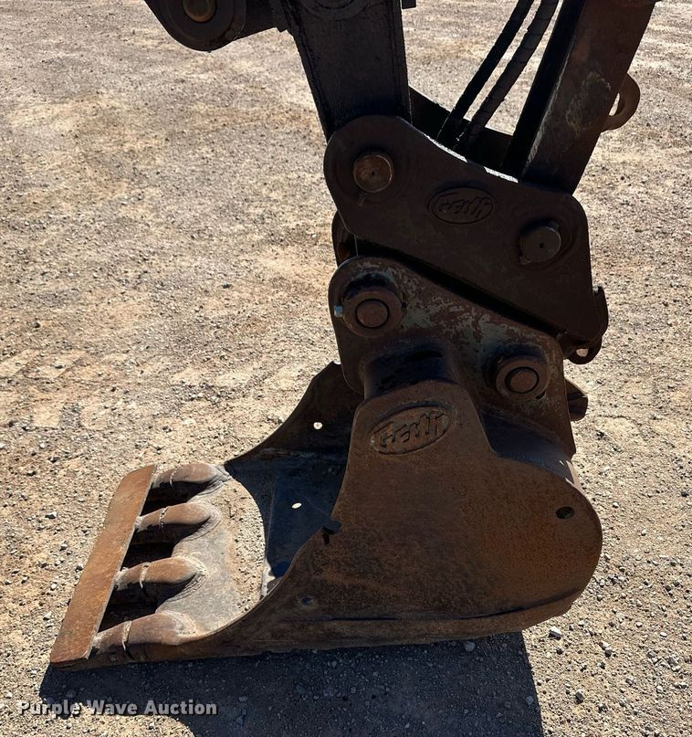 image for item ER8959 2006 Volvo ECR88 mini excavator