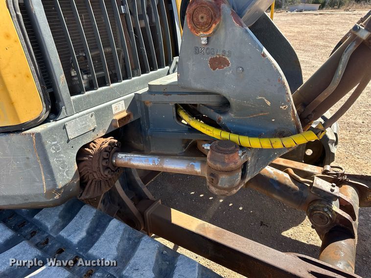 image for item ER8959 2006 Volvo ECR88 mini excavator