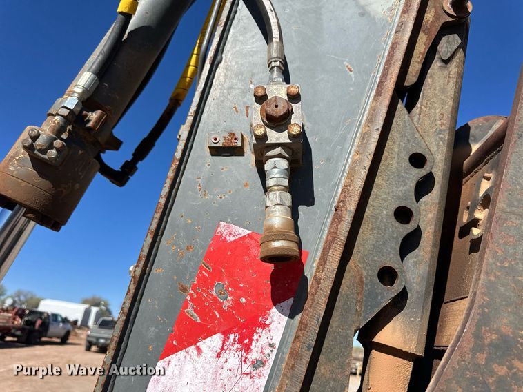 image for item ER8959 2006 Volvo ECR88 mini excavator