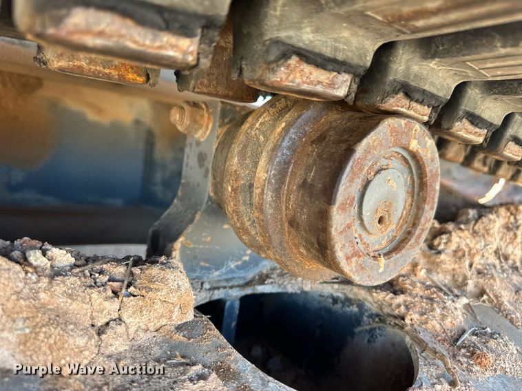 image for item ER8959 2006 Volvo ECR88 mini excavator