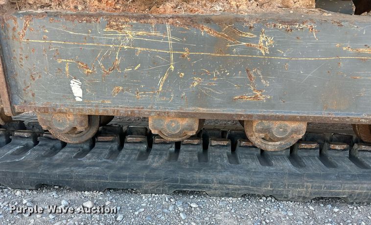 image for item ER8959 2006 Volvo ECR88 mini excavator