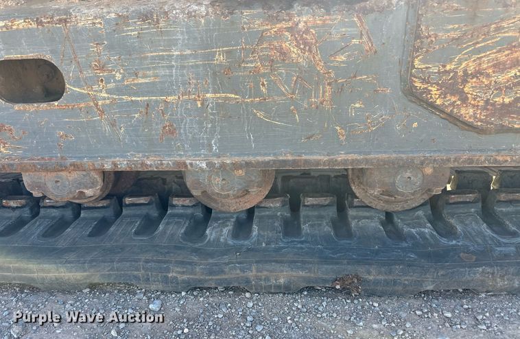 image for item ER8959 2006 Volvo ECR88 mini excavator