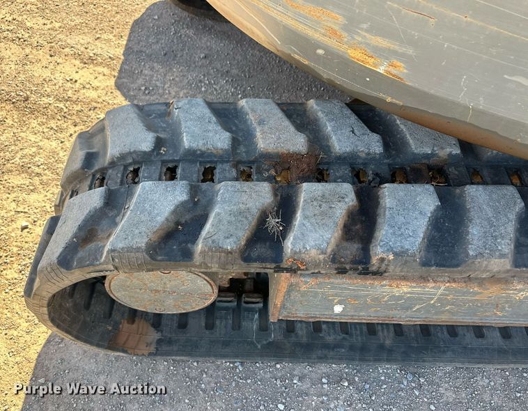 image for item ER8959 2006 Volvo ECR88 mini excavator