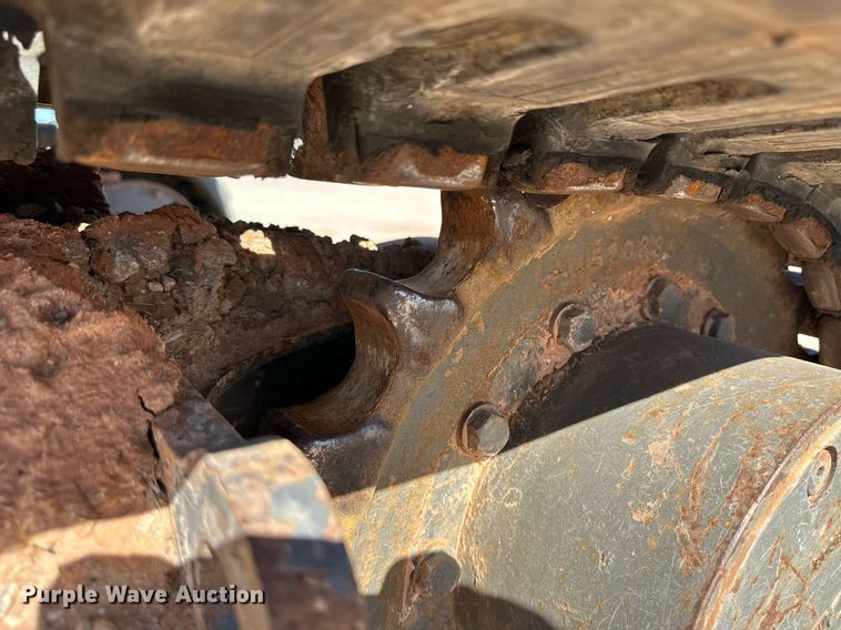 image for item ER8959 2006 Volvo ECR88 mini excavator