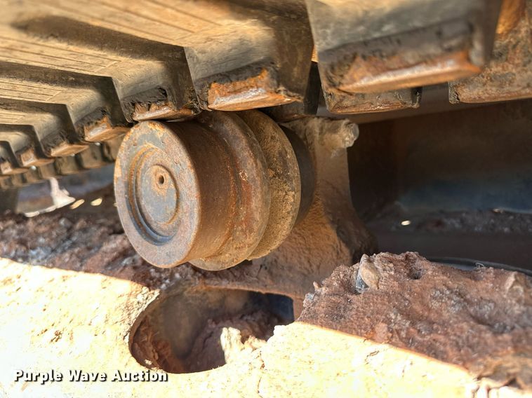 image for item ER8959 2006 Volvo ECR88 mini excavator