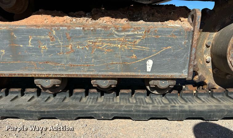 image for item ER8959 2006 Volvo ECR88 mini excavator