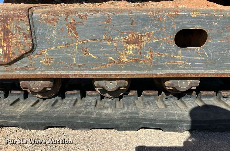 image for item ER8959 2006 Volvo ECR88 mini excavator