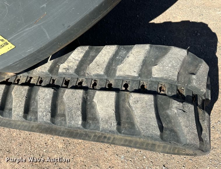 image for item ER8959 2006 Volvo ECR88 mini excavator