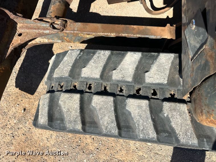 image for item ER8959 2006 Volvo ECR88 mini excavator