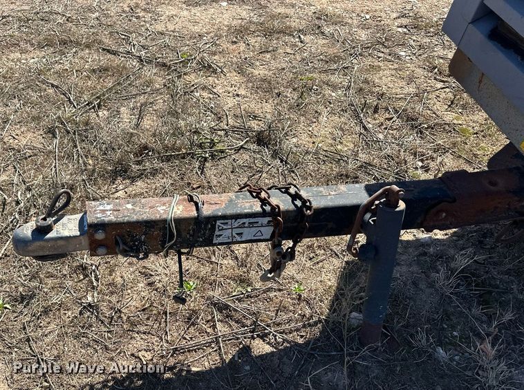 image for item ER8962 2009 Atlas Copco XAS 185 JD RSC air compressor