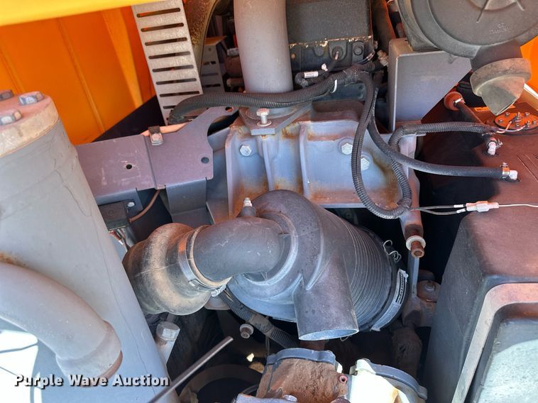 image for item ER8962 2009 Atlas Copco XAS 185 JD RSC air compressor