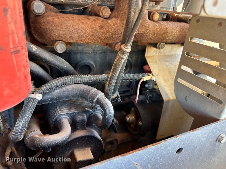 image for item ER8962 2009 Atlas Copco XAS 185 JD RSC air compressor