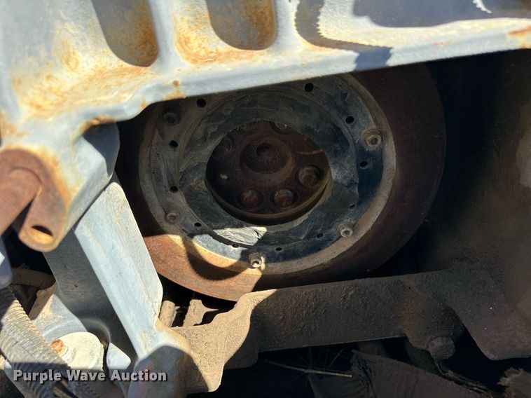 image for item ER8962 2009 Atlas Copco XAS 185 JD RSC air compressor