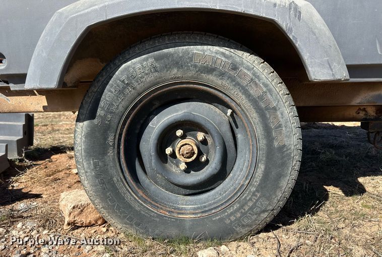 image for item ER8962 2009 Atlas Copco XAS 185 JD RSC air compressor