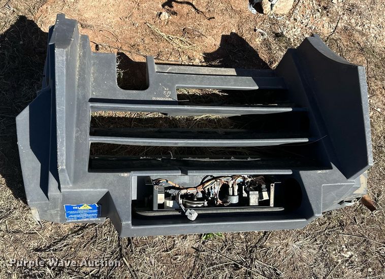 image for item ER8962 2009 Atlas Copco XAS 185 JD RSC air compressor