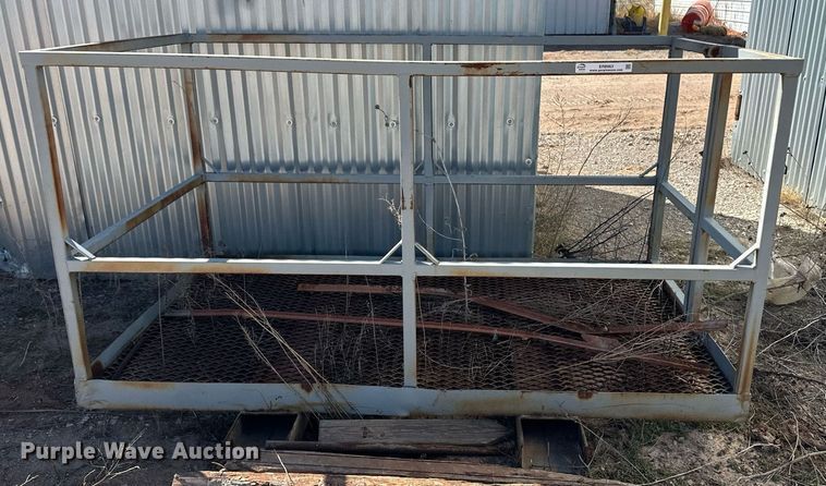 image for item ER8963 Man basket