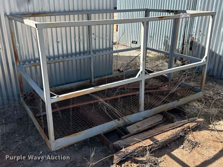 image for item ER8963 Man basket