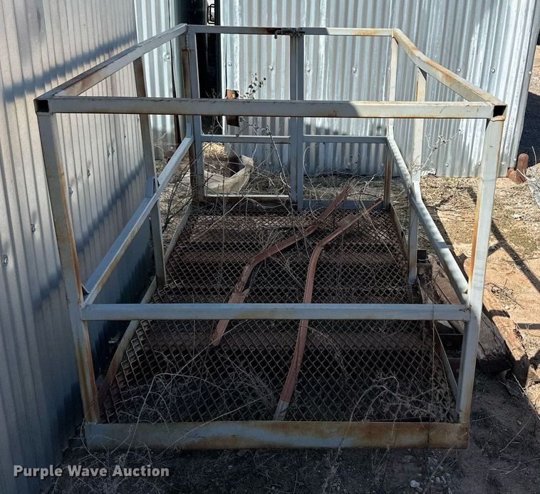 image for item ER8963 Man basket