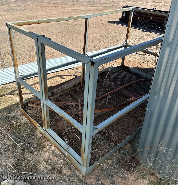 image for item ER8963 Man basket