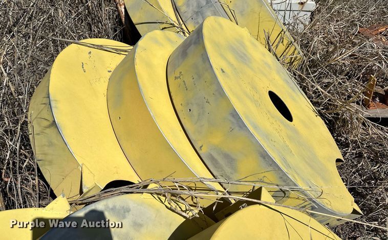 image for item ER8964 (9) pump jack pulley guards