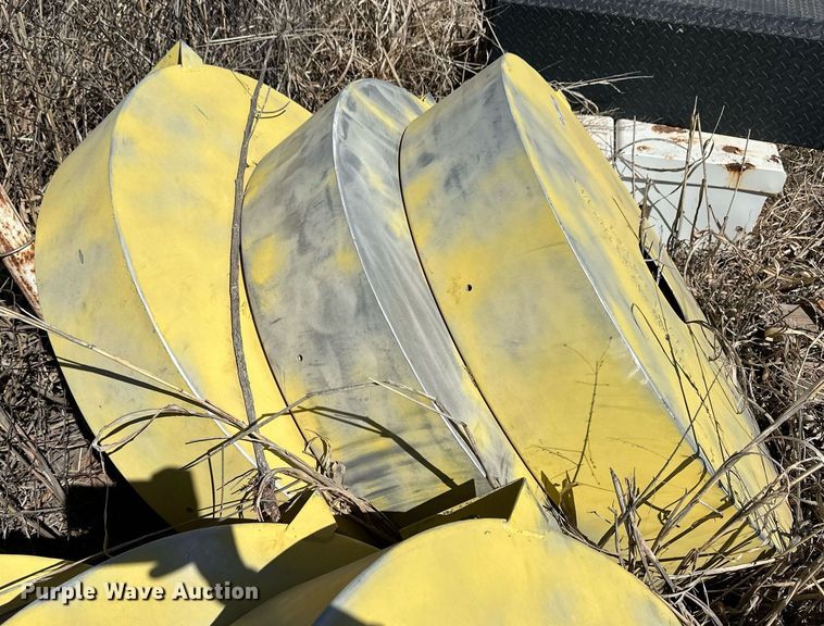 image for item ER8964 (9) pump jack pulley guards