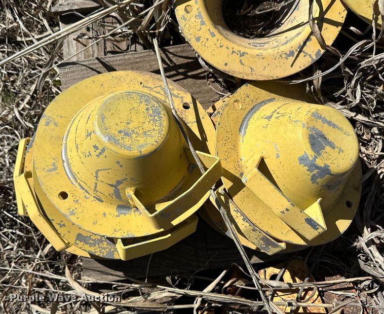 image for item ER8964 (9) pump jack pulley guards