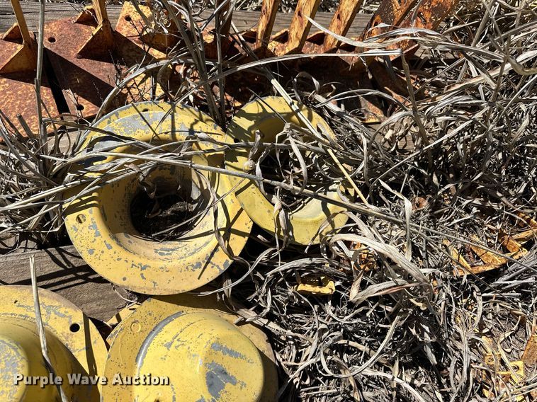 image for item ER8964 (9) pump jack pulley guards