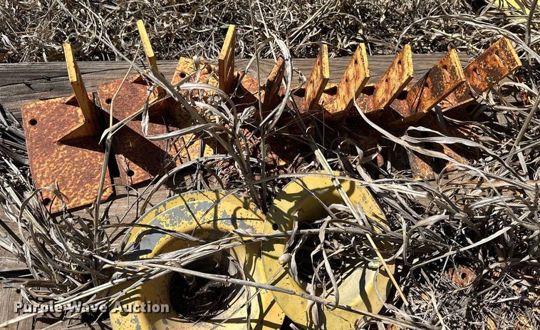 image for item ER8964 (9) pump jack pulley guards