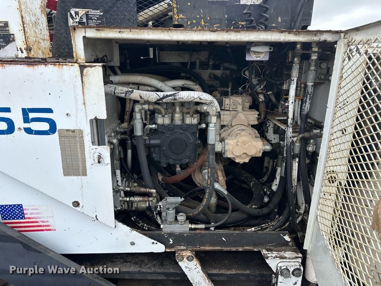 image for item ER8986 2002 Roadtec RP-155 paver