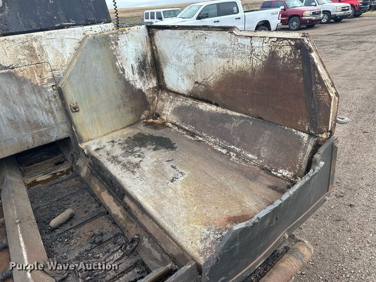 image for item ER8986 2002 Roadtec RP-155 paver